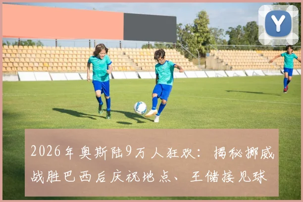 2026年奥斯陆9万人狂欢：揭秘挪威战胜巴西后庆祝地点、王储接见球迷传统及完整活动流程