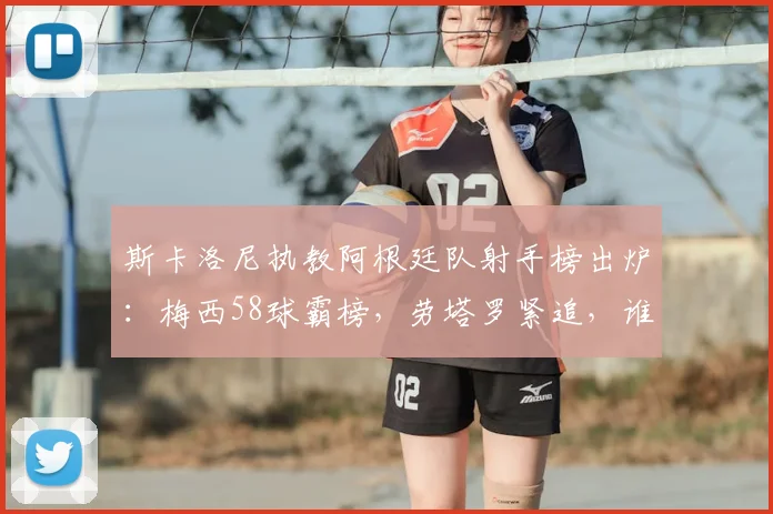 斯卡洛尼执教阿根廷队射手榜出炉：梅西58球霸榜，劳塔罗紧追，谁在2026周期最靠谱？